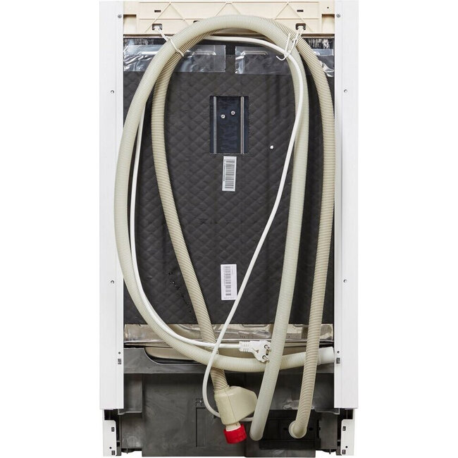 Sharp QW-HS12S47EW half geintegreerde vaatwasser 45 cm