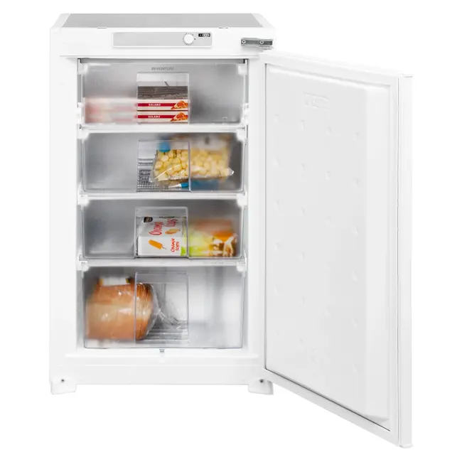 Inventum IVR0882S inbouw vriezer | 88 cm