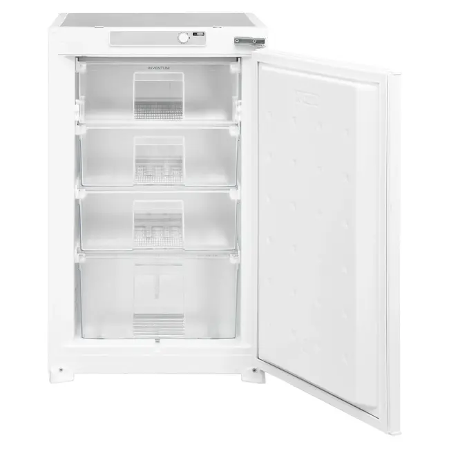 Inventum IVR0882S inbouw vriezer | 88 cm