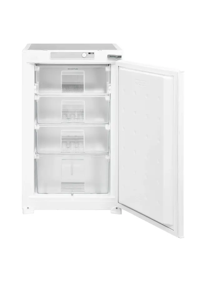 Inventum IVR0882S inbouw vriezer | 88 cm