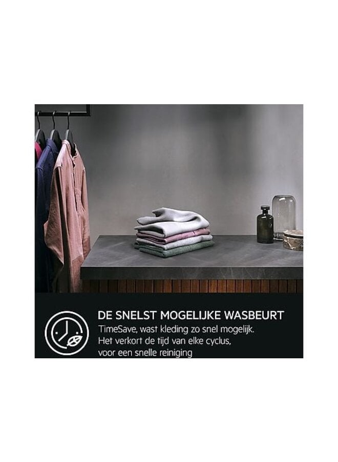 Aeg LF627400 ProSense wasmachine 7 kg