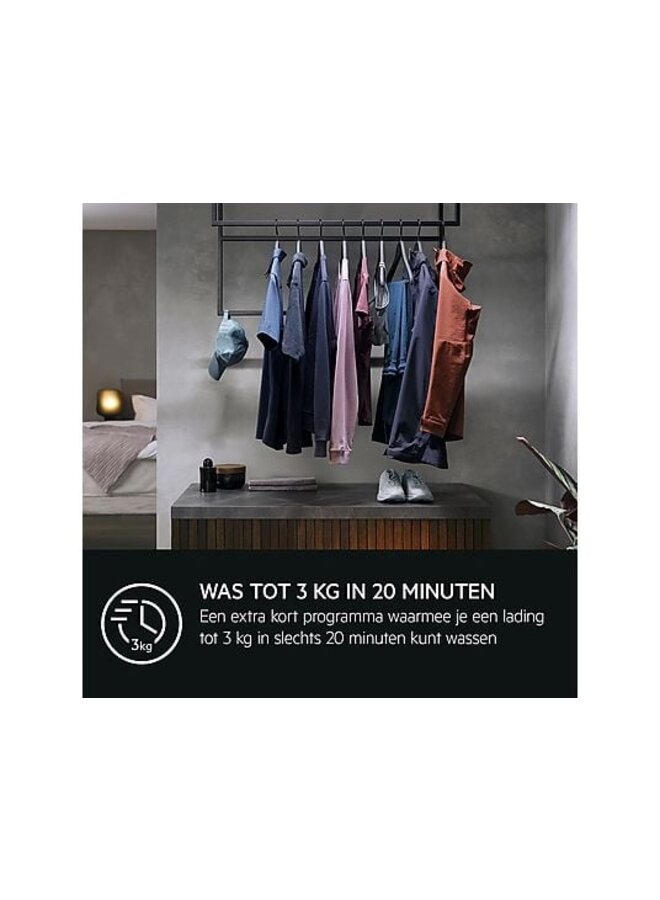 Aeg LF627400 ProSense wasmachine 7 kg