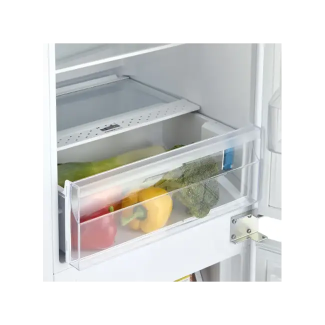 Inventum IKV1788S | Inbouw koelvriescombinatie | 178 cm | No-Frost