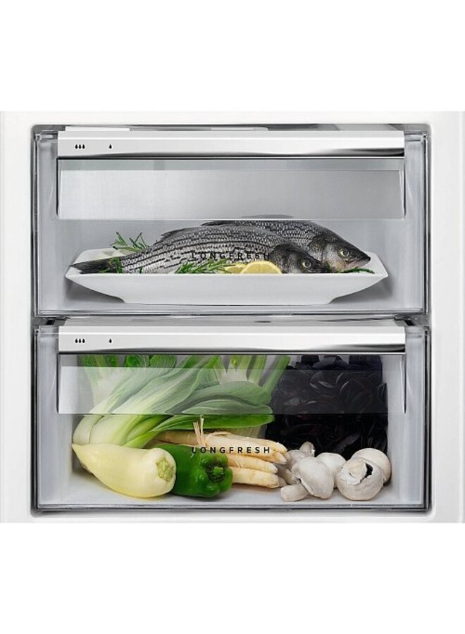 AEG SKE818E9ZC | Inbouw koelkast | 178 cm | LongFresh