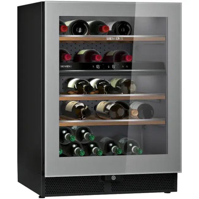 Siemens KW16KATGB Wijnklimaatkast | iQ500
