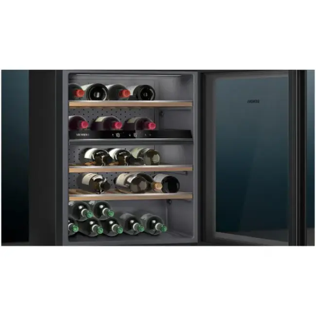 Siemens KW16KATGB Wijnklimaatkast | iQ500
