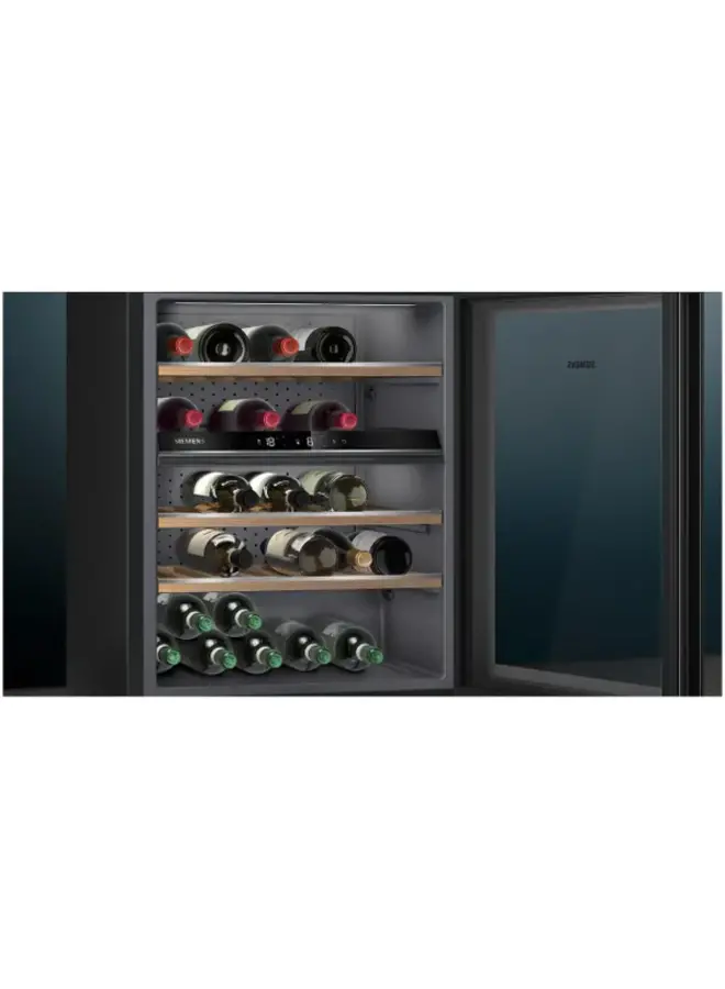 Siemens KW16KATGB Wijnklimaatkast | iQ500