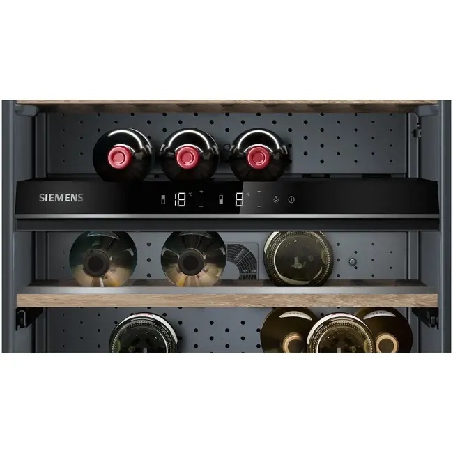 Siemens KW16KATGB Wijnklimaatkast | iQ500