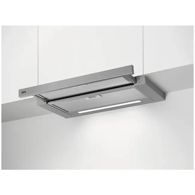 AEG DPB3640M | Vlakscherm afzuigkap | RVS