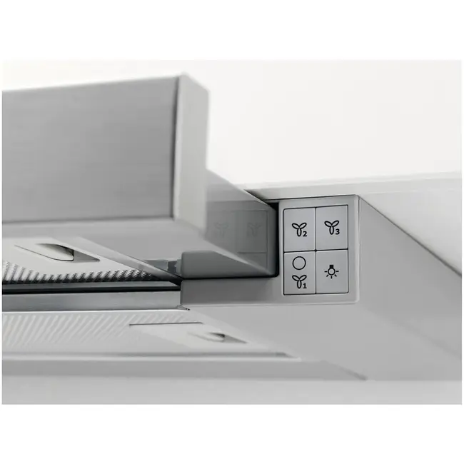 AEG DPB3640M | Vlakscherm afzuigkap | RVS