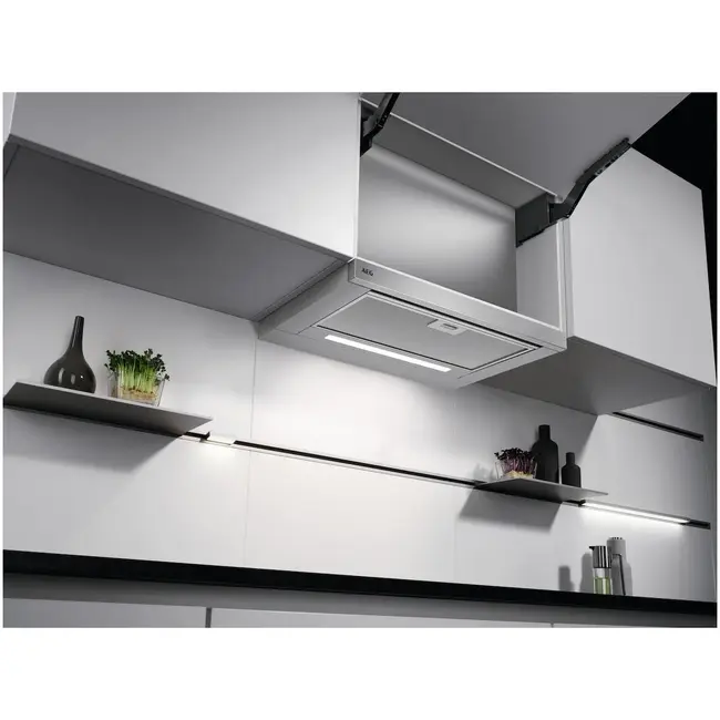 AEG DPB3640M | Vlakscherm afzuigkap | RVS