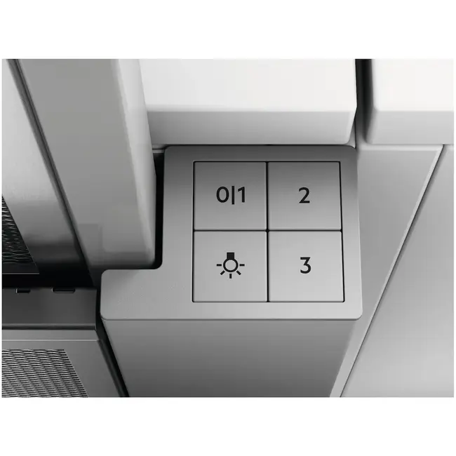 AEG DPB3640M | Vlakscherm afzuigkap | RVS