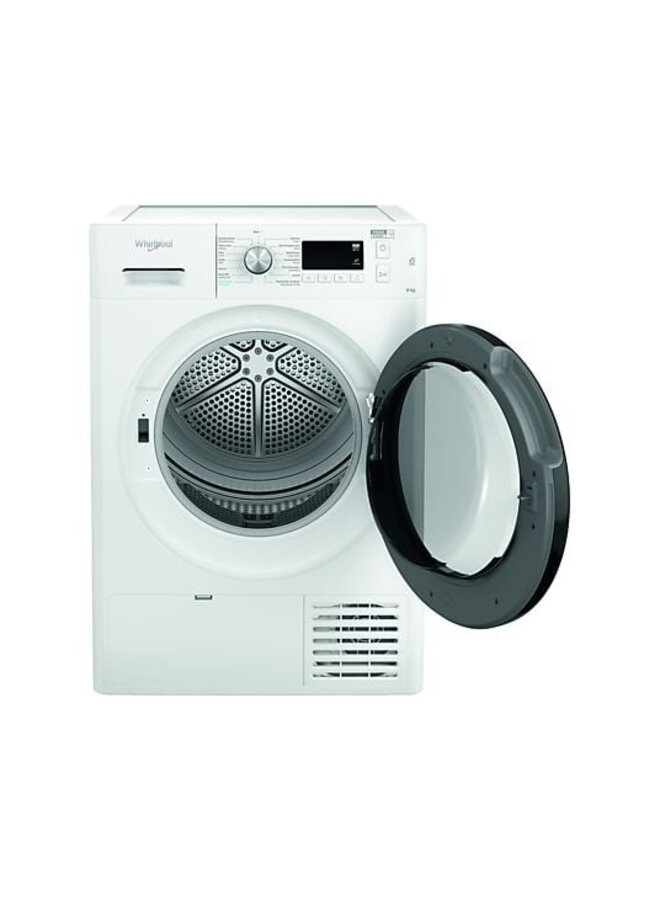 Whirlpool FFT M11 82B BE R warmtepompdroger 8 kg A++