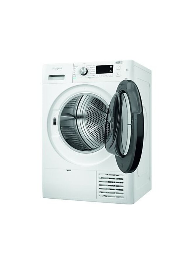 Whirlpool FFT M11 82B BE R warmtepompdroger 8 kg A++