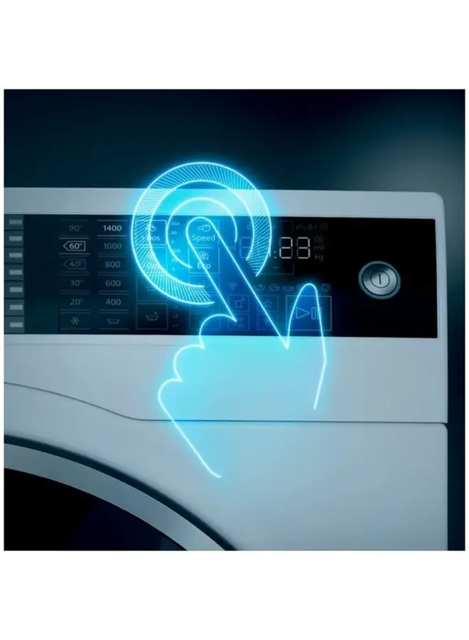 Siemens WP31G202NL Wasdroger Condensdroger 8 kg