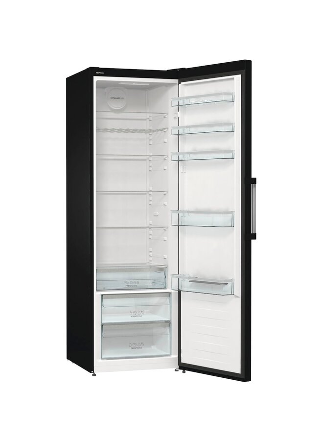 Gorenje FN 619 DABK6 koelkast Zwart | Zwart