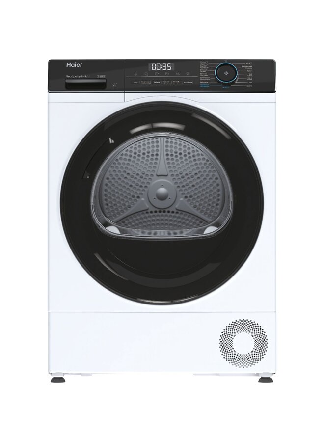 HD80-A3939E-S | warmtepompdroger | A+++ | 8 kg