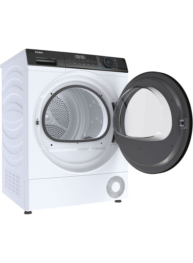 Haier HD80-A3939E-S  warmtepompdroger | A+++ | 8 kg