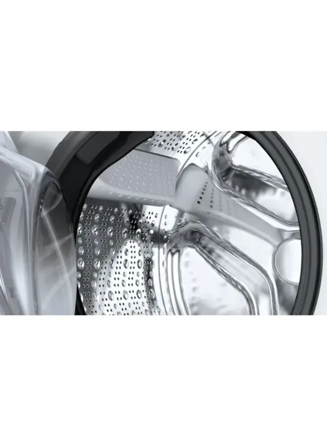 Bosch WGG246Z5NL wasmachine 1600 tpm A label