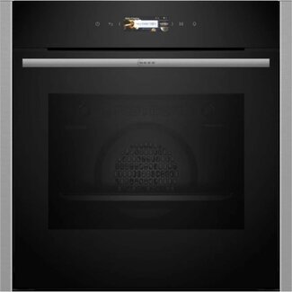 Neff B24CR31N0 | Inbouw oven | RVS | 60 cm | Hydrolyse