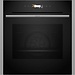 Neff B24CR31N0 | Inbouw oven | RVS | 60 cm | Hydrolyse