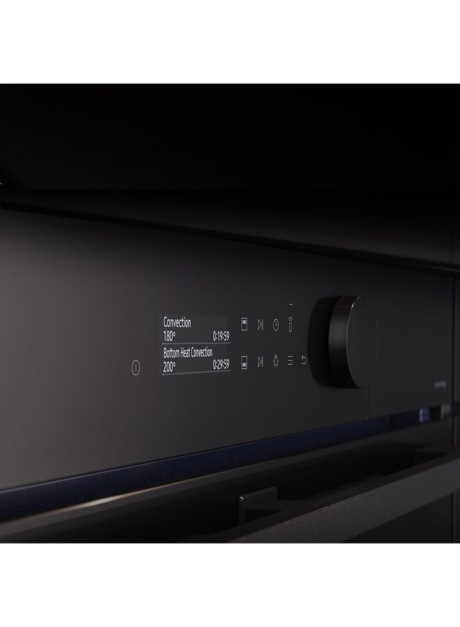 Samsung NV7B5775XDK inbouw oven | Zwart | Pyrolyse