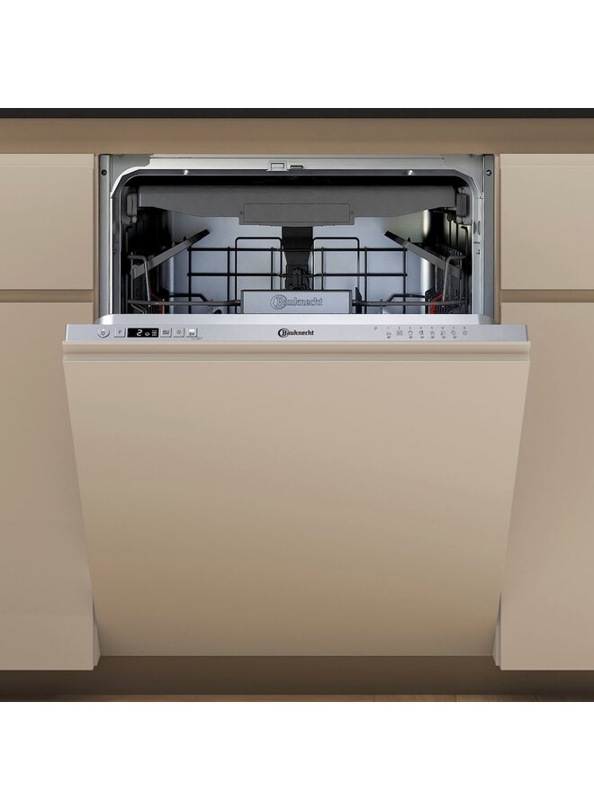 Bauknecht OBIC Ecosilent 8650 inbouw vaatwasser| ActiveDry