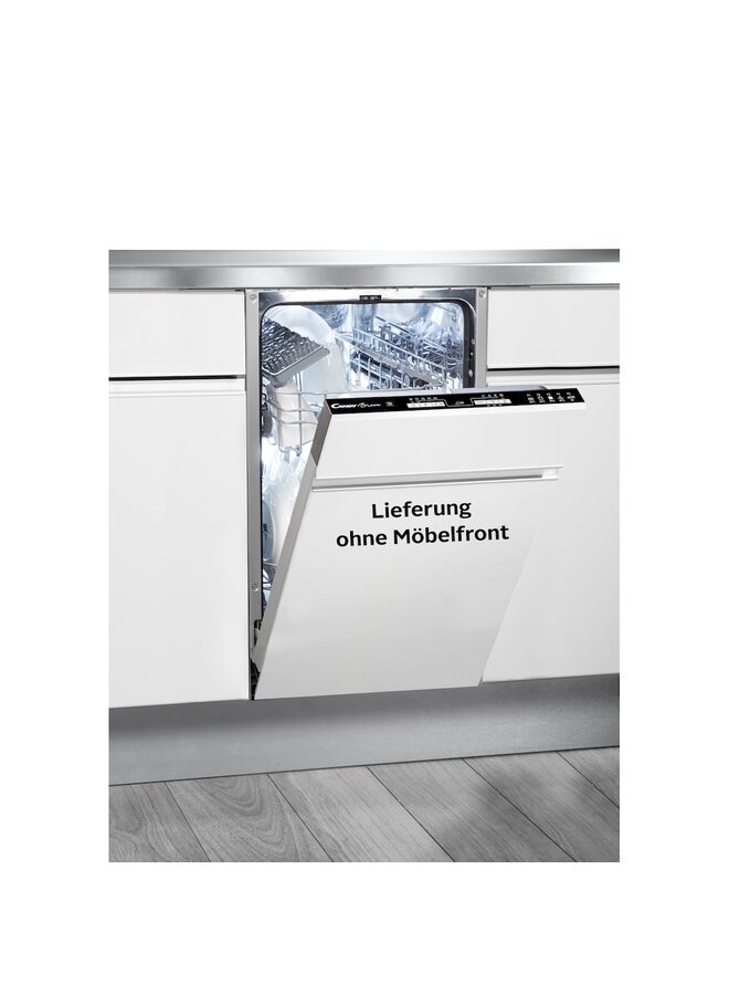 Candy CDIH 1L949 Inbouw vaatwasser 45 cm