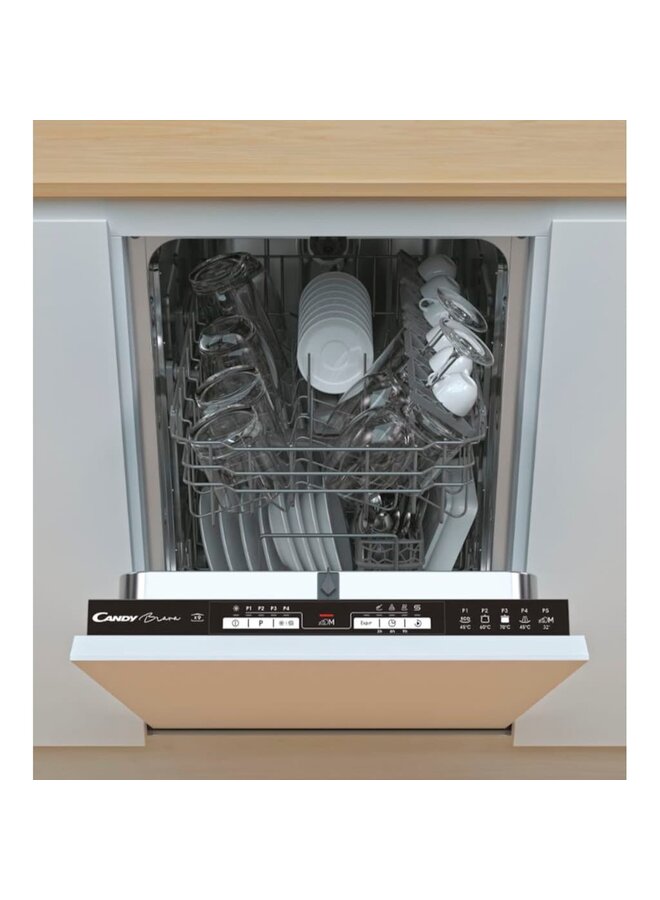 Candy CDIH 1L949 Inbouw vaatwasser 45 cm