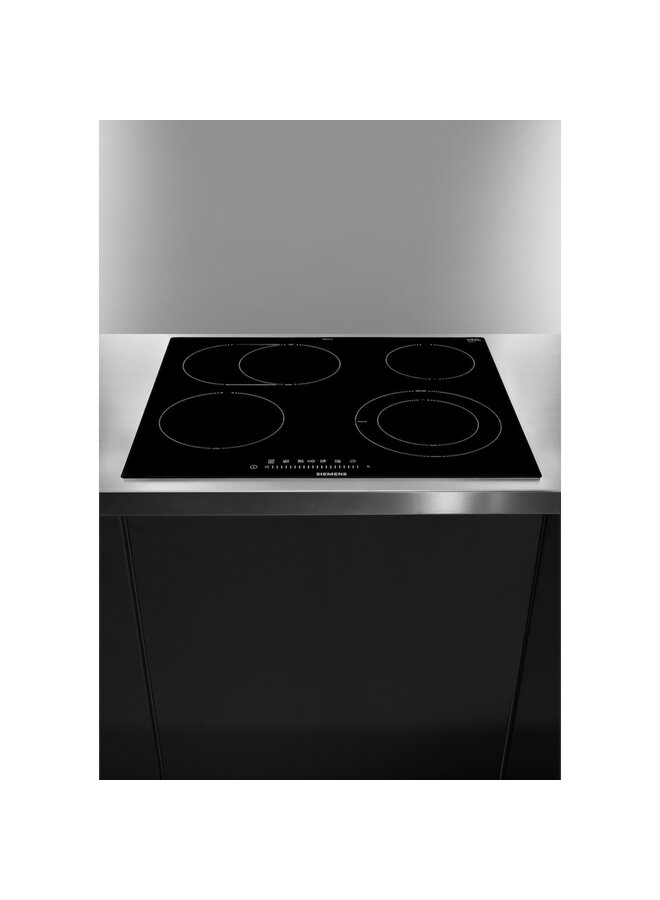 Siemens  ET601FNP1E keramische kookplaat