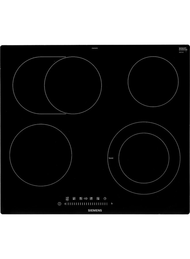 Siemens  ET601FNP1E keramische kookplaat