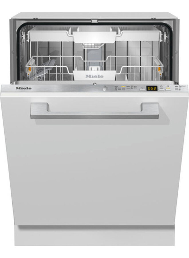 Miele G 5167 SC Vi XXL inbouw vaatwasser XL model