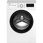 Beko WUV75421W wasmachine SteamCure