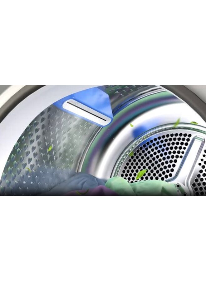 Beko WUV75421W wasmachine SteamCure