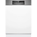 Bosch SMI6ZCS16E | Half geintegreerde vaatwasser | B