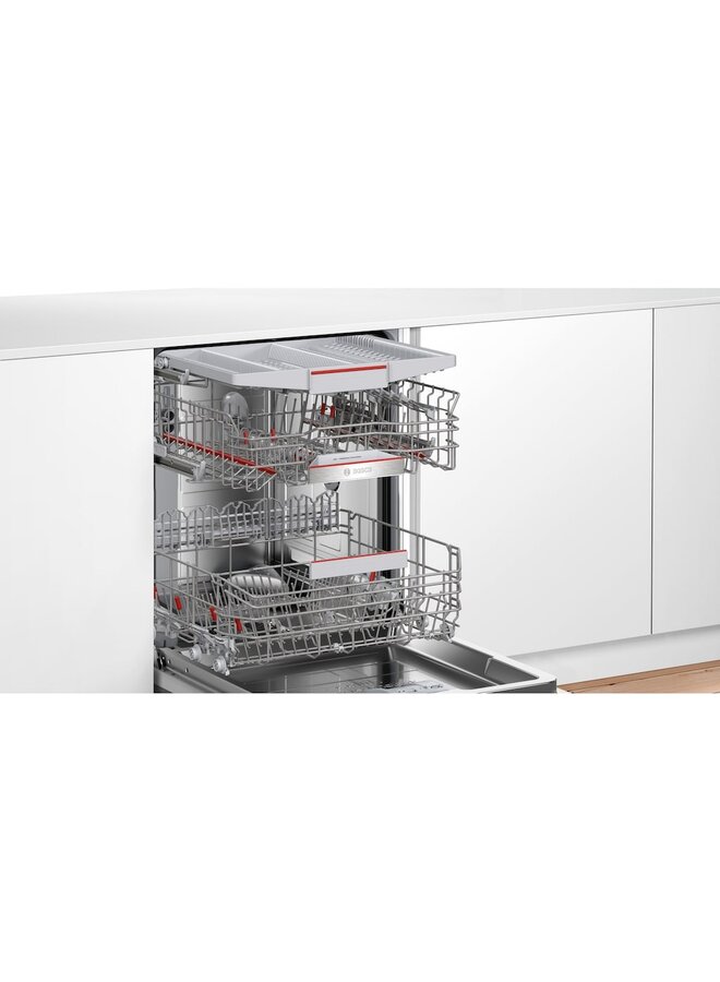 Bosch SMI6ZCS16E | Half geintegreerde vaatwasser | B