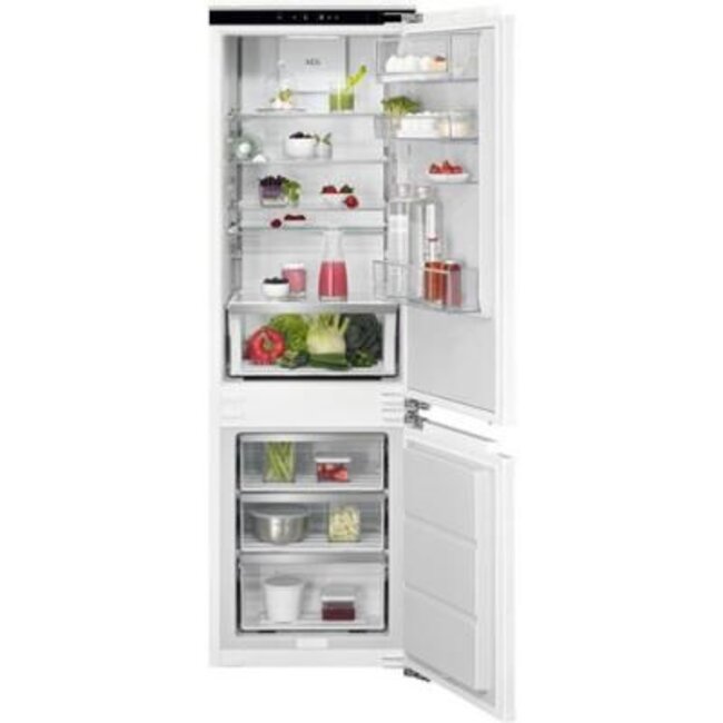 AEG EK7E18F1 Inbouw koelvriescombinatie | NoFrost | 178 cm