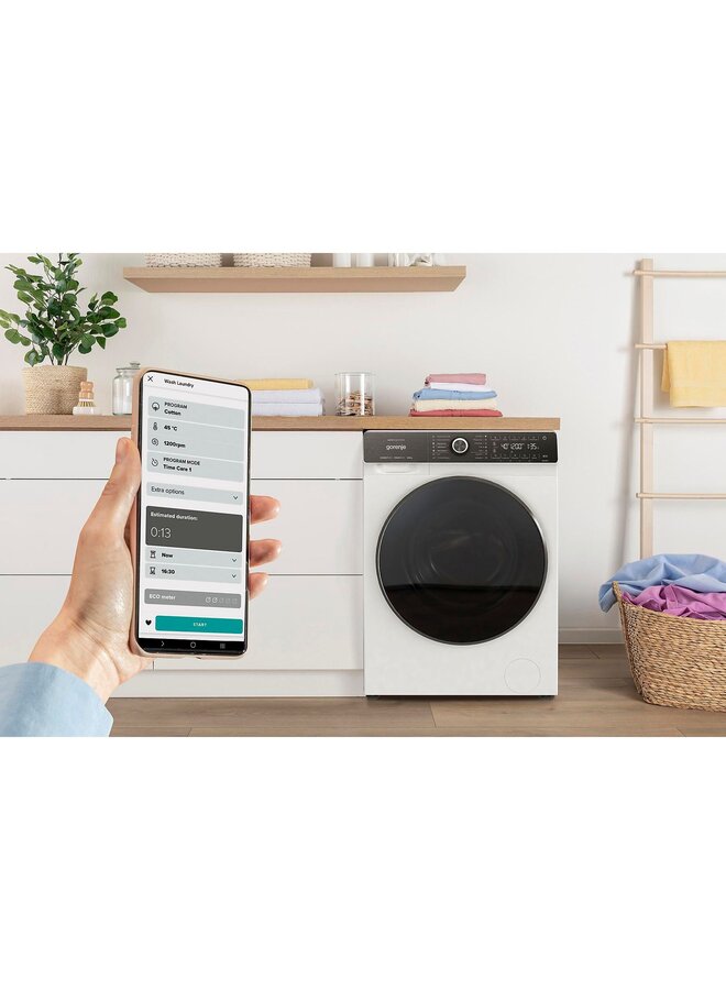 Gorenje WD2S164ADSWA Wasdroogcombinatie 10kg