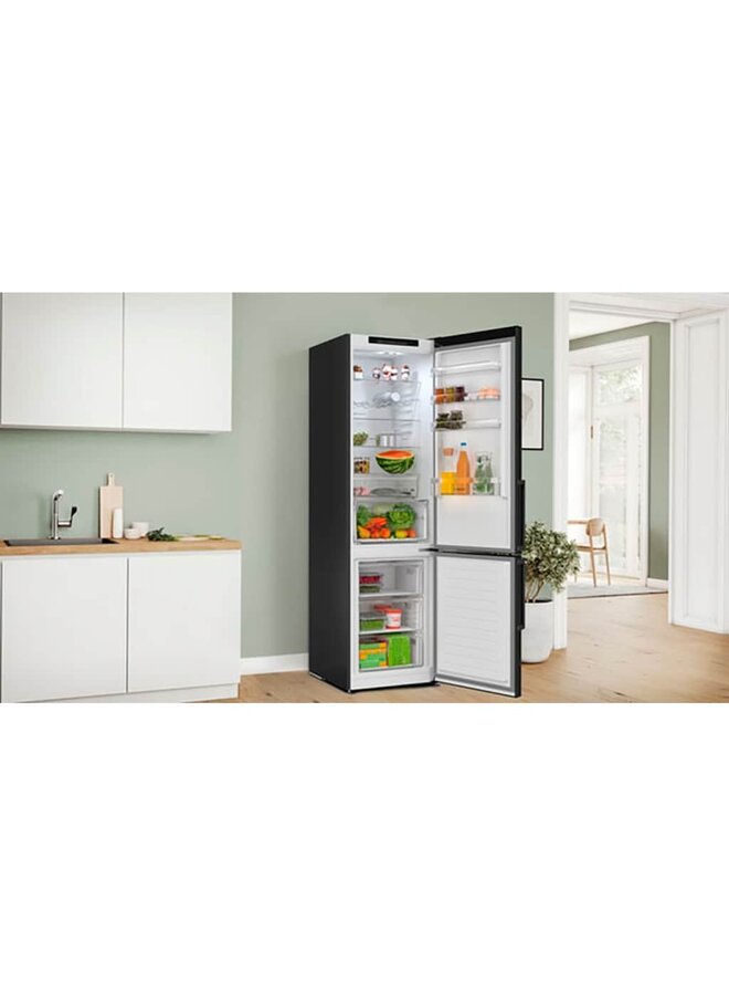 Bosch KGN39VXAT koelvriescombinatie Energielabel A