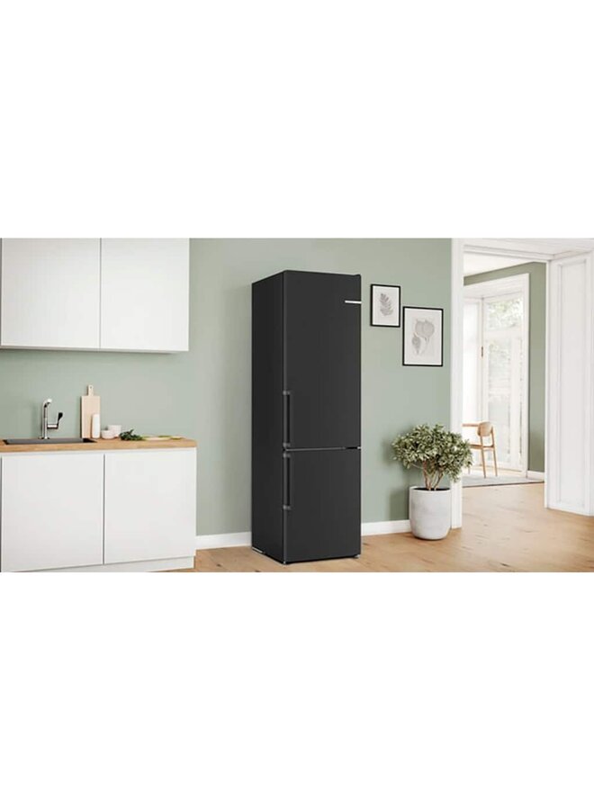 Bosch KGN39VXAT koelvriescombinatie Energielabel A