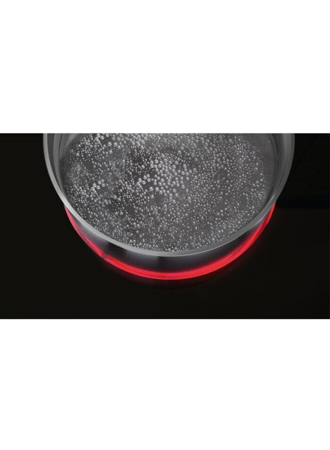 AEG HK857870XB keramische kookplaat 80 cm Rapid Power