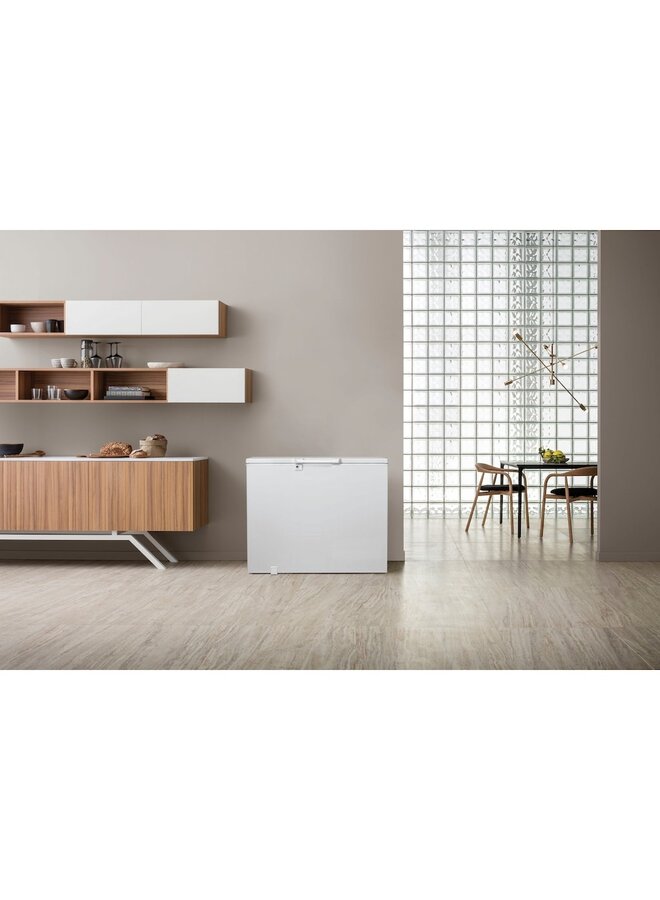 Bauknecht Vrieskist | Energielabel C | GTE 822
