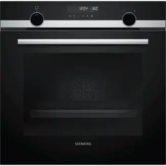 Siemens HB578ABS0 | Inbouw oven | Pyrolyse | 60 cm