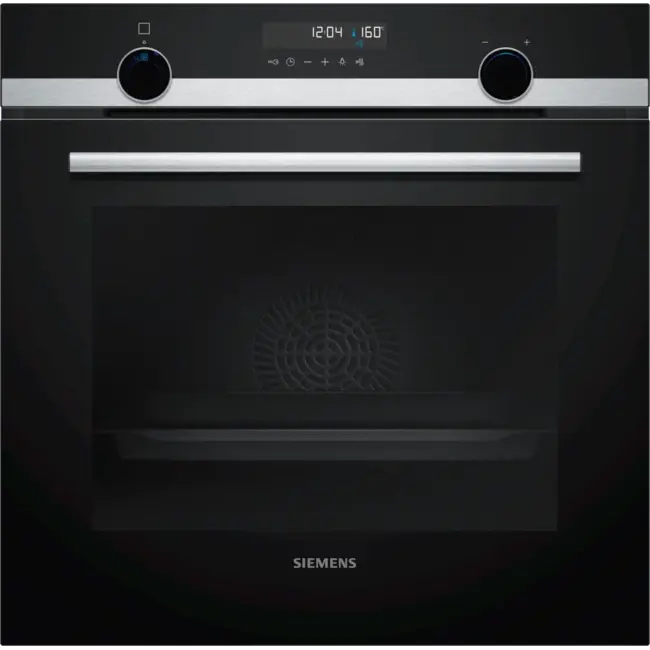 Siemens HB578ABS0 | Inbouw oven | Pyrolyse | 60 cm