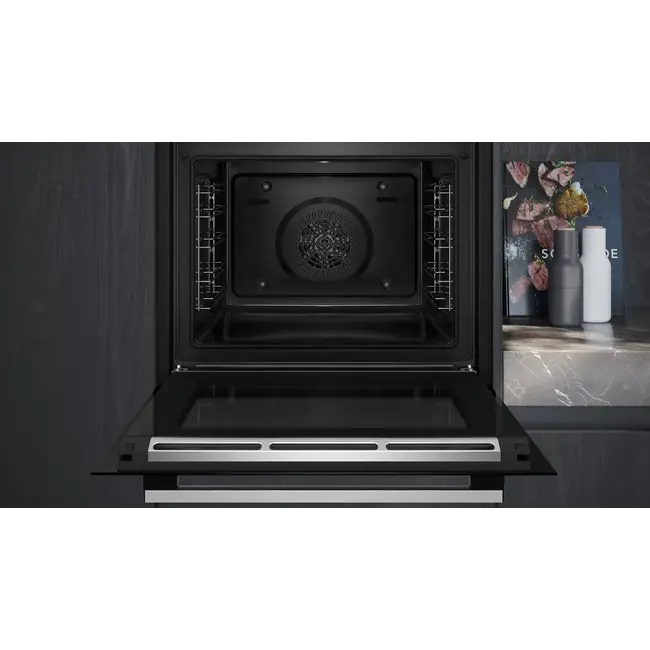 Siemens HB578ABS0 inbouw oven pyrolyse