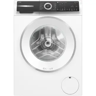 Bosch WGH246A9NL | Wasmachine | 9 kg |1600 toeren |Exclusiv Bosch WGH246A9NL | Wasmachine | 9 kg |1600 toeren |Exclusiv