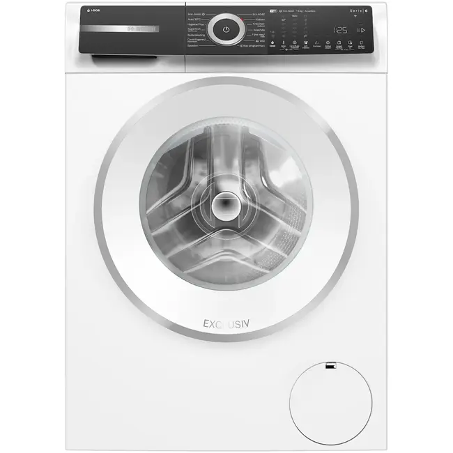 Bosch | WGH246A9NL | Wasmachine 9 kg | 1600 toeren | EXCLUSIV