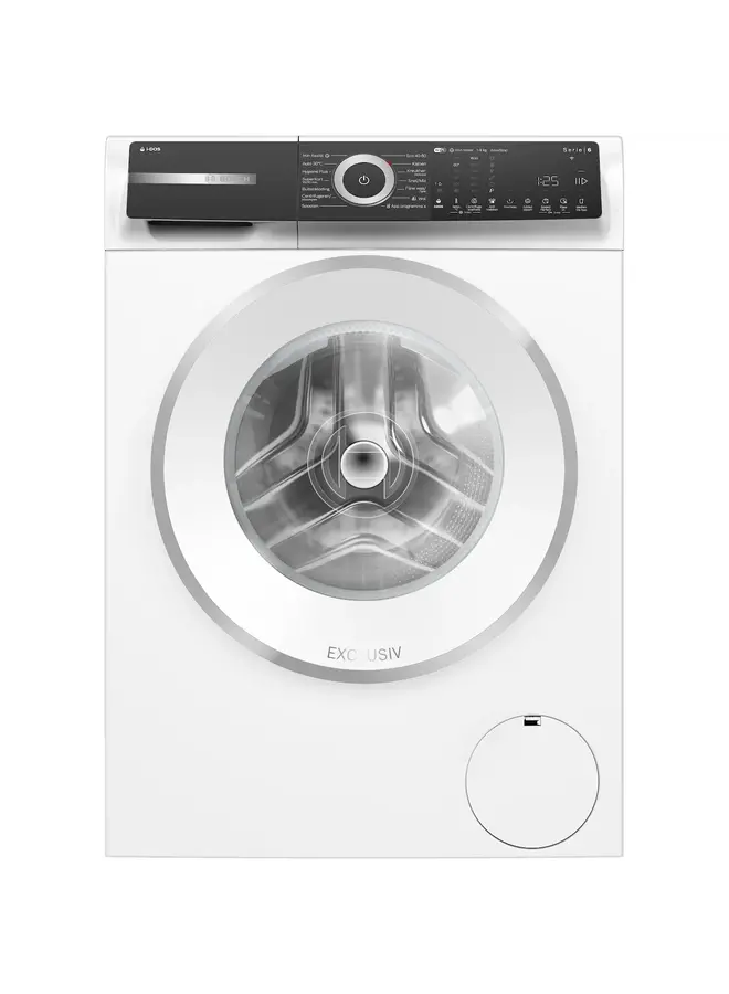 WGH246A9NL | Wasmachine  | 9 kg  |1600 toeren  |Exclusiv