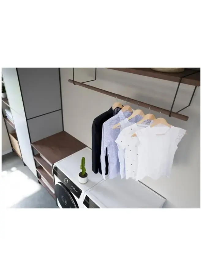 Bosch | WGH246A9NL | Wasmachine 9 kg | 1600 toeren | EXCLUSIV