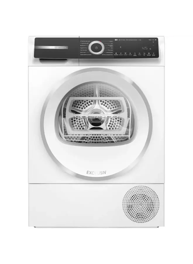 WQH245B9NL  | Warmtepompdroger  | 9 kg  | A+++ | Exclusiv